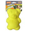 Power Play Tennis Teddy Gripz Dog Toy