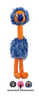 KONG Comfort Jumbo Bird Dog Toy