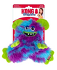 KONG Frizzles Monster Dog Toy