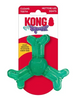 KONG Squeezz Dental Roller Bone Dog Toy