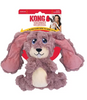 KONG Scrumplez Dog Plush Toy