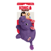 KONG Phatz Hippo Dog Toy