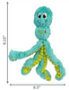 KONG Wubba Octopus Plush Dog Toy