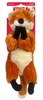 KONG Low Stuff Fox Dog Toy