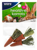 Ware Health-E Karrots Small Animal Chew