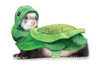 Marshall Ferret Turtle Costume