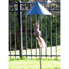 Songbird Essentials Squirrel Defeater Snap-On Pole Baffle