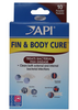 API Fin & Body Cure 10CT