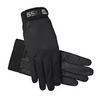 SSG Cool Tech Children's Black Glove
