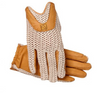 SSG Natural Lycrochet Ladies Glove Size 7