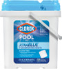 Clorox Pool & Spa XtraBlue 1" Chlorinating Tablets 5lb Bucket