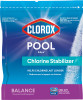 Clorox Pool & Spa Chlorine Stabilizer Granular 4lbs