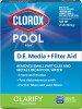 Clorox Pool & Spa D.E. Media + Filter Aid 24lbs
