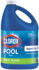 Clorox Pool & Spa Algaecide + Clarifier 128oz