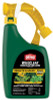 Ortho WeedClear Lawn Weed Killer Hose End Sprayer 32oz