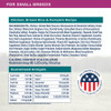 Natural Balance Health Protection Small Breed Chicken, Brown Rice & Pumpkin Dry Dog Food