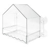 Nature's Way Clear View Window Bird Feeder