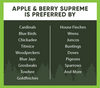 Bird Pro Apple & Berry Supreme Wild Bird Seed 18lbs