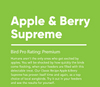 Bird Pro Apple & Berry Supreme Wild Bird Seed 18lbs