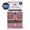 Natural Balance Specialized Nutrition Dry Dog Food, Sensitive Skin & Stomach Salmon & Oatmeal Formula