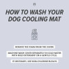 Meadowlark Cooling Dog Mat