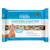 Blue Seal Home Fresh Chicken Chatter Treat Bar, 2lbs