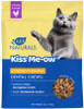 Ark Naturals Kiss Me-Ow Cat Dental Chews, 6oz.