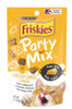Friskies Cat Treats, Party Mix Cheezy Craze Crunch