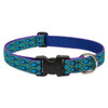 Lupine 1" Adjustable Collar - Rain Song