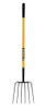 TruPro 6 Tine Forged Manure Fork, 54in.