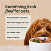 Instinct Dog Food FreshRaw Meals 8oz.