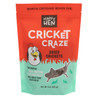 Happy Hen Cricket Craze Dried Crickets, 5oz.