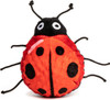 FABDOG Ladybug Faball, Large FABDOG Ladybug Faball, Large