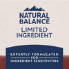 Natural Balance Limited Ingredient Dry Dog Food, Beef & Brown Rice Recipe