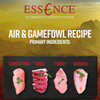 Essence Air & Gamefowl Recipe Dry Cat Food, 4lbs.