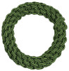Jolly Pets Jolly Knot 'n Chew Tik Tak Tugzz Rope Ring