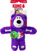 KONG Halloween Wild Knots Bear Dog Toy