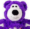KONG Halloween Wild Knots Bear Dog Toy