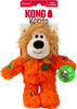 KONG Halloween Wild Knots Lion Dog Toy