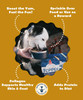 Plato Dog Grain-Free Air-Dried Topper, Chicken & Collagen, 12oz