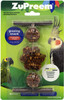 ZuPreem Grazing Snack Treats for Medium to Large Birds, 1.76oz. ZuPreem Grazing Snack Treats for Medium to Large Birds, 1.76oz.