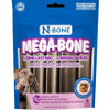 N-Bone Mega Bones Dog Treats, 6 count
