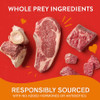 Itty Bitty Beef Lil’ Bites Freeze Dried Dog Food, 7oz.