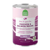 Open Farm Chicken & Salmon Grain Free Canned Adult Dog Food 12.5oz Open Farm Chicken & Salmon Grain Free Canned Adult Dog Food 12.5oz