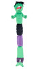 ZippyPaws Marvel Caterpillar Hero Hulk – Plush Squeaky Dog Toy ZippyPaws Marvel Caterpillar Hero Hulk – Plush Squeaky Dog Toy