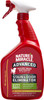 Nature’s Miracle Advanced Stain & Odor Eliminator, Sunny Lemon, 32 oz.