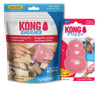 KONG Pup & Ziggies, Toy & Treat Set