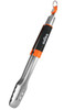Mr. Bar-B-Q Locking Tongs – 16" Stainless Steel with TPR Comfort Grip Handle