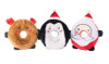 ZippyPaws Holiday Donutz Dog Toy