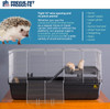 Prevue Pet Products Universal Small Animal Home, Dark Gray